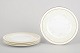 L'Art præsenterer: Villeroy & Boch, sæt med fire frokosttallerkener.