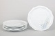 L'Art præsenterer: Tapio Wirkkala for Rosenthal, "Guldsmed" middagstallerkener.
