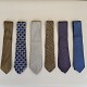 Vintage de France præsenterer: Hermès silkeslips.