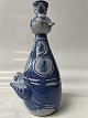 Antik Huset præsenterer: Bjørn Wiinblad unik keramik lysestage/figur, fugl. Sjælden.Højde: 24,5 cm.