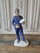 Karstens Antik præsenterer: B&G figur - Elektriker no. 2428
