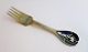 Lundin Antique præsenterer: MichelsenJulegaffel1999Sterling (925)