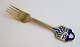 Lundin Antique præsenterer: MichelsenJulegaffel1986Sterling (925)
