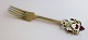 Lundin Antique præsenterer: MichelsenJulegaffel1952Sterling (925)