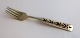 Lundin Antique præsenterer: MichelsenJulegaffel1957Sterling (925)