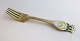 Lundin Antique præsenterer: MichelsenJulegaffel1959Sterling (925)