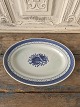 Karstens Antik præsenterer: Aluminia - Royal Copenhagen Tranquebar fadNo. 11/928