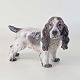 Kinnerup Antik & Porcelæn præsenterer: Dahl Jensen figur 1304 Cocker Spaniel13 cm