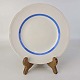 Kinnerup Antik & Porcelæn præsenterer: Aluminia Lone tallerken19,5 cm