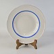 Kinnerup Antik & Porcelæn præsenterer: Aluminia Lone dyb tallerken23,5 cm