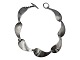 Dansk sterling sølvModerne armbånd fra ca. 1970