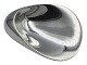 Georg Jensen sølvStørre moderne broche af Nanna Ditzel