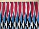 Ole Buus Larsen præsenterer: Gouache af den svenske kunstner Lars Bertle - Komposition