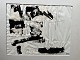 Ole Buus Larsen præsenterer: Komposition af den svenske kunstner Lars Bertle - mixed media.