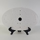 Kinnerup Antik & Porcelæn præsenterer: Aluminia Dryprist36 cm