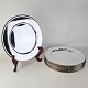 Kinnerup Antik & Porcelæn præsenterer: DækketallerknerMetal29,5 cm