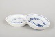 Royal Copenhagen Musselmalet Riflet, par glasbakker.