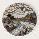 Moster Olga - Antik og Design præsenterer: MyottRural SceneMiddagstallerken*75kr