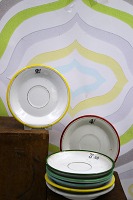 Porcelain and earthenware ...