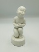 Bing og Grøndahl Figur - Baby Mavepine