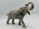 Gamlefund.dk præsenterer: Bing og Grøndahl Figur - Stående Elefant