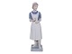 Antik K præsenterer: Royal Copenhagen figurSygeplejerske