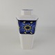 Kinnerup Antik & Porcelæn præsenterer: RC Blå FasanVase15 cm