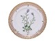 Antik K præsenterer: Flora DanicaLille brødtallerken 14 cm. #3552