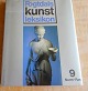 Antikkram præsenterer: Illustreret håndbog, Kunstleksikon fra Forlaget Fogtdal, som NY.