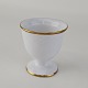 Kinnerup Antik & Porcelæn præsenterer: B&G HartmannÆggebæger6 cm
