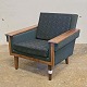 Kinnerup Antik & Porcelæn præsenterer: Lænestol palisander71 cm