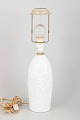 L'Art præsenterer: Hjorth, bordlampe.