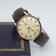 Omega; Seamaster armbåndsur i stål, 1965/66