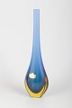 L'Art præsenterer: Murano, høj vase.