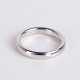 Osted Antik & Design præsenterer: Ole Lynggaard Ring 14 Karat Hvidguld