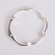 Lapponia armring i sterling sølv 925S