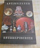 Antikkram præsenterer: Antikviteter & Snurrepiberier af Gorm Benzon. I fin stand på 238 sider.