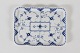 Royal CopenhagenHalvblonde MusselmaletStor bakke nr. 677