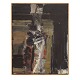 Ingálvur av Reyni maleri. Ingálvur av Reyni, 1920-2005, ...