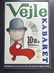 Ole Buus Larsen præsenterer: Plakat - Albert Bertelsen - Vejle Kabaret 1991.