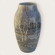 Moster Olga - Antik og Design präsentiert: Bing & GrøndahlGroße Vase – Birken#545 / 5243*750 DKK