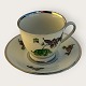 Grünes ValløKopenhagener PorzellanmalereiKaffeetasse*DKK 40