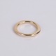 Osted Antik & Design præsenterer: Ole Lynggaard ring udført i 14 karat guld med indgraveringen "Love"