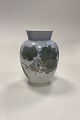 Danam Antik præsenterer: Royal Copenhagen Art Nouveau Vase No. 250/36