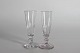 ChampagneGl. Franske Champagneglas
