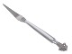 Antik K præsenterer: Georg Jensen DronningLille cocktailspyd 9.5 cm.