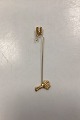 Danam Antik præsenterer: Georg Jensen Christmas Classics Lyseholder - Juleneg 2006