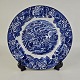 Kinnerup Antik & Porcelæn præsenterer: English SceneryDyb tallerken23 cm