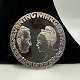 200 Kroner Erindringsmønt i sølv,  i anledning af ...