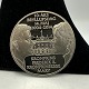 Gamlefund.dk præsenterer: Erindringsmedalje - kronprinsepars 10-års bryllupsdag.